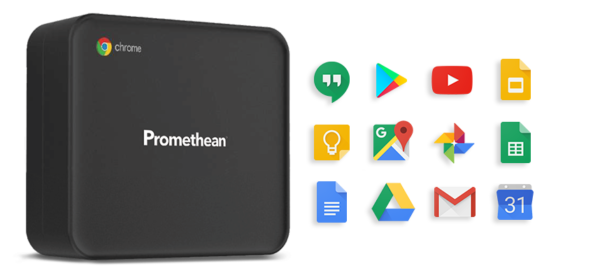 Promethean Chromebox