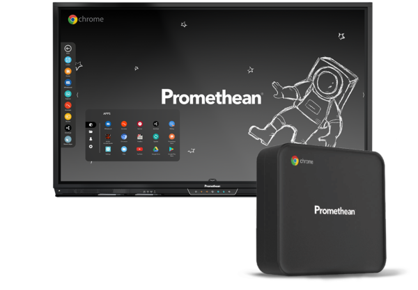 Promethean Google Chrome