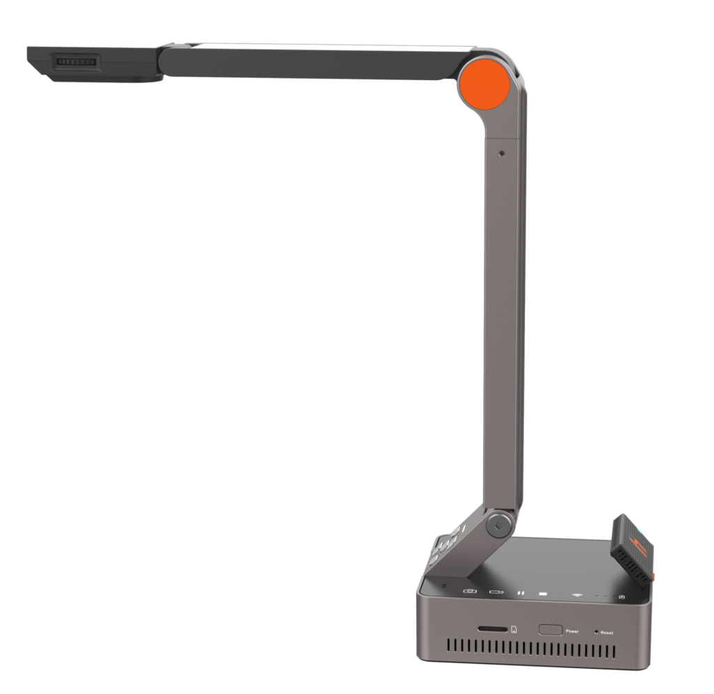Hovercam orbit